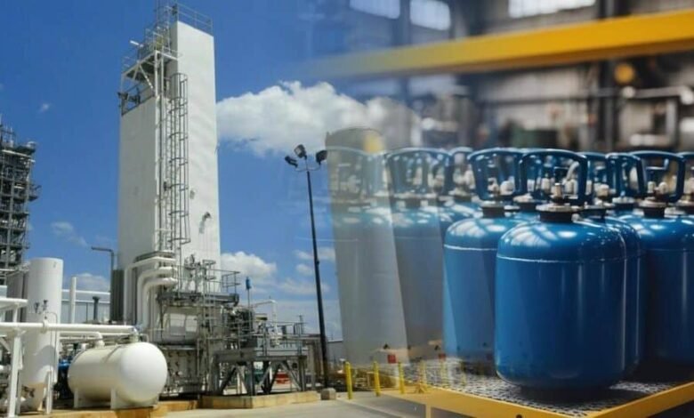 Ramdon Ltd: fabricante líder de gas de marca privada