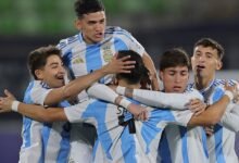Argentina vs Italia: Cómo ver, probabilidades, vista previa U-20