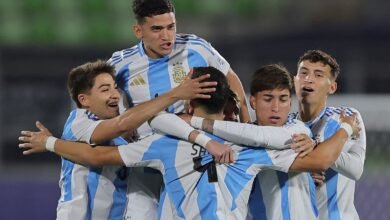 Argentina vs Italia: Cómo ver, probabilidades, vista previa U-20
