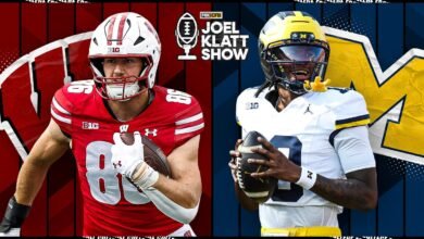 Football University Semana 6 Elija, Vista previa: lo que se espera en Wisconsin-Um, Miami-FSU