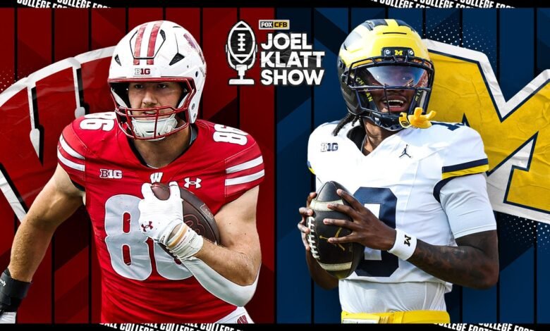 Football University Semana 6 Elija, Vista previa: lo que se espera en Wisconsin-Um, Miami-FSU Football University Semana 6 Elija, Vista previa: lo que se espera en Wisconsin-Um, Miami-FSU