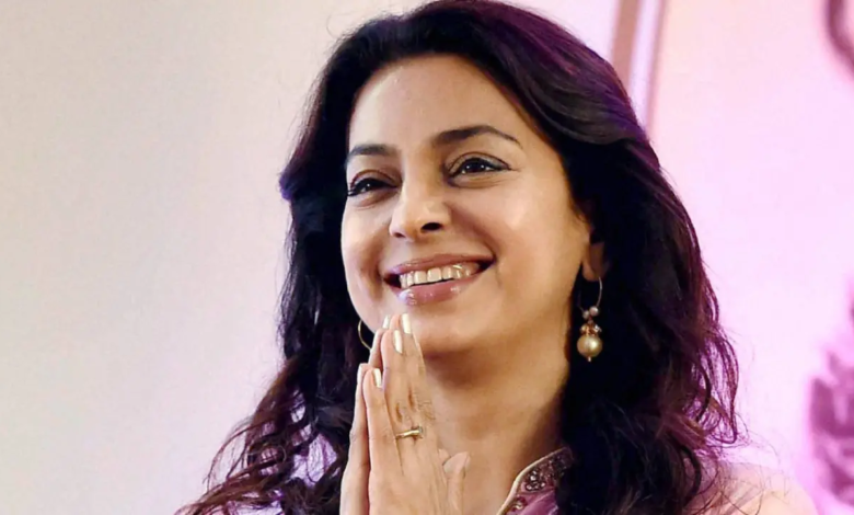 Juhi Chawla es la única actor femenina en la lista más rica de la India; Capourse Missin