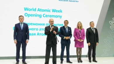 El segundo siglo de la tecnología nuclear VVER de Rusia