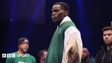 Joshua Buatsi: el peso semipesado británico todavía puede ser campeón mundial, dice Steve Buatsi Joshua Buatsi: el peso semipesado británico todavía puede ser campeón mundial, dice Steve Buatsi