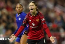 La Super League femenina: el Manchester United se fue con ganas de más a pesar de la ‘declaración’.