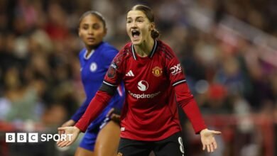 La Super League femenina: el Manchester United se fue con ganas de más a pesar de la ‘declaración’.