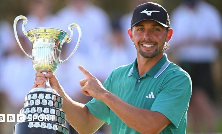 Abierto de España: el inglés Marco Penge gana el torneo para el título de Madrid Abierto de España: el inglés Marco Penge gana el torneo para el título de Madrid