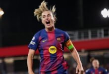 Puntuación de UWCL: Barcelona regresó a vengarse de gran victoria, los campeones Arsenal perdieron ante Ol Lyonnes