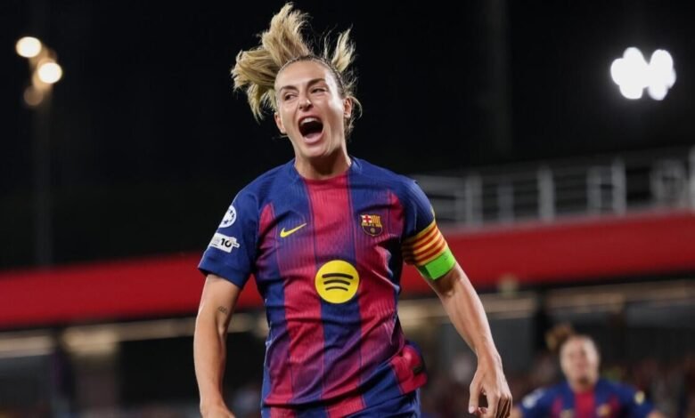 Puntuación de UWCL: Barcelona regresó a vengarse de gran victoria, los campeones Arsenal perdieron ante Ol Lyonnes