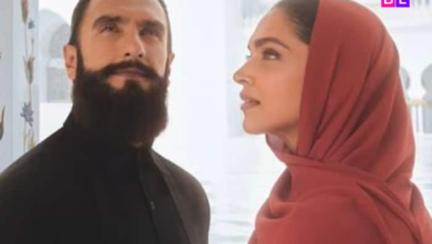 El anuncio de Deepika Padukone y Ranveer Singh en Abu Dhabi genera reacciones encontradas en línea