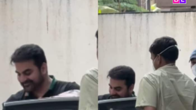 El vídeo de Arbaaz Khan se está viendo con él y con él se ha vuelto viral la hija recién nacida de Esura Khan