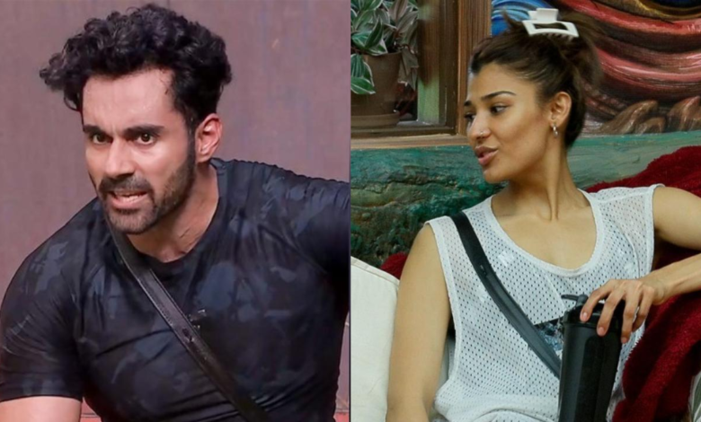 Big Boss 19: Nehal Abhishek llama a Abhishek ser egoísta en la cima Big Boss 19: Nehal Abhishek llama a Abhishek ser egoísta en la cima