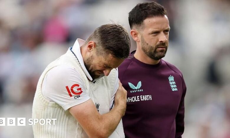 Cricket Australia para intentar reemplazar la lesión en Shield Shield Shield