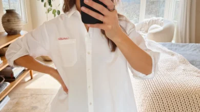 Las mejores camisas blancas con botones para mujer, testadas y homologadas Las mejores camisas blancas con botones para mujer, testadas y homologadas