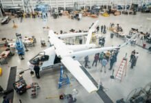 La startup de aviones eléctricos Beta Technologies busca recaudar 825 millones de dólares en una oferta pública inicial (IPO)