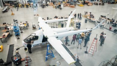 La startup de aviones eléctricos Beta Technologies busca recaudar 825 millones de dólares en una oferta pública inicial (IPO)