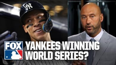 ‘Yankees es el equipo para derrotar’ – Derek Jeter declara Nueva York como amante de la liga estadounidense 👀