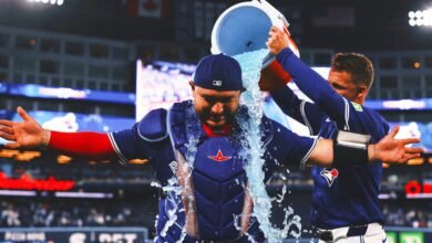 Kirk, Vladdy, Gausman brillan como Blue Jays Thup Yankees en Alds Juego 1 Vinición