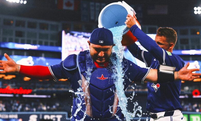Kirk, Vladdy, Gausman brillan como Blue Jays Thup Yankees en Alds Juego 1 Vinición