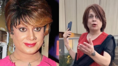 Bobby Darling lucha por caminar en el último video, aumenta la ansiedad de la salud