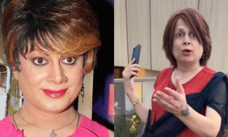 Bobby Darling lucha por caminar en el último video, aumenta la ansiedad de la salud