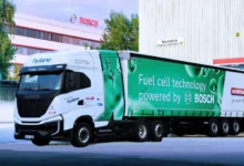 Un camión de pila de combustible de hidrógeno impulsa la primera operación logística real en la fábrica de Bosch en Nuremberg – Hydrogen Fuel News