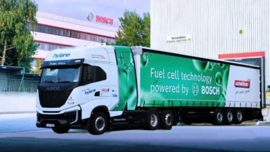 Un camión de pila de combustible de hidrógeno impulsa la primera operación logística real en la fábrica de Bosch en Nuremberg – Hydrogen Fuel News