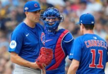Matthew Boyd de Cube recurrió a uno de los debates más cortos de la MLB que comienza en la historia de la franquicia en comparación con los productores de cerveza