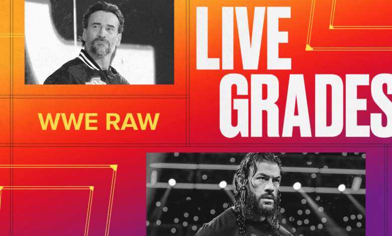 Resultados de la WWE en bruto, ganadores, puntajes directos, reacciones, prominentes antes de Crown Jewel 2025 Resultados de la WWE en bruto, ganadores, puntajes directos, reacciones, prominentes antes de Crown Jewel 2025