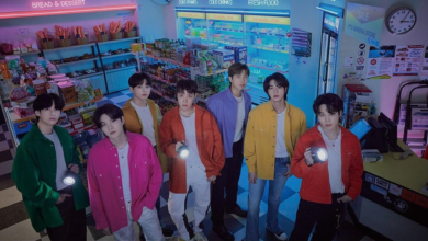 BTS RM indica hacia el regreso del grupo en marzo de 2026