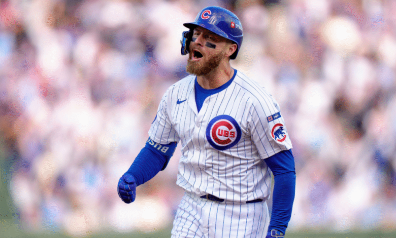 Michael Busch hace historia en la MLB y mantiene vivos a los Cachorros con una victoria en el Juego 3 de la NLDS sobre los Cerveceros Michael Busch hace historia en la MLB y mantiene vivos a los Cachorros con una victoria en el Juego 3 de la NLDS sobre los Cerveceros