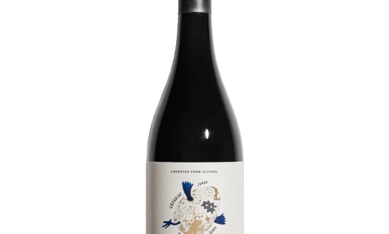 Vino tinto sin alcohol Oddbird GSM Vino tinto sin alcohol Oddbird GSM
