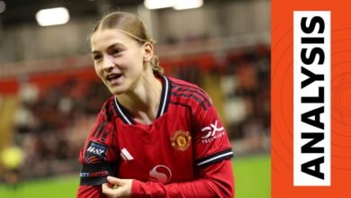 Cómo el parque se mudó de Man City a Man Utd ha creado una ‘gran diferencia’