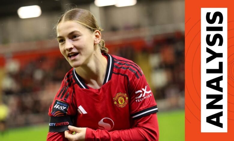 Cómo el parque se mudó de Man City a Man Utd ha creado una ‘gran diferencia’ Cómo el parque se mudó de Man City a Man Utd ha creado una ‘gran diferencia’