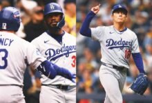 4 lecciones aprendidas de la victoria de los Dodgers en el Juego 2 de la NLCS sobre los Cerveceros