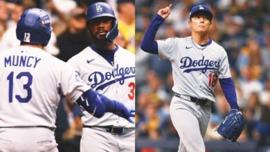 4 lecciones aprendidas de la victoria de los Dodgers en el Juego 2 de la NLCS sobre los Cerveceros