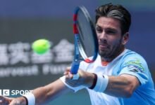 Shanghai Masters: Cameron Norrie, baile francés, Arthur Cazaux en la segunda ronda.
