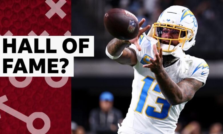 ¿Allen está destinado al Salón de la Fama de la NFL?
