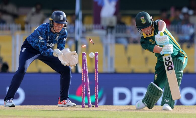 Cómo ver Inglaterra vs Sudáfrica: transmisión en vivo de la semifinal de la Copa Mundial de Cricket 2025 Cómo ver Inglaterra vs Sudáfrica: transmisión en vivo de la semifinal de la Copa Mundial de Cricket 2025