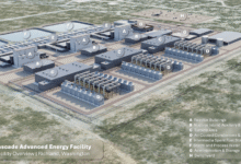 Amazon lanza ‘Cascade’, el proyecto Xe-100 SMR de Energy Northwest, cuyo objetivo es construirlo para 2030