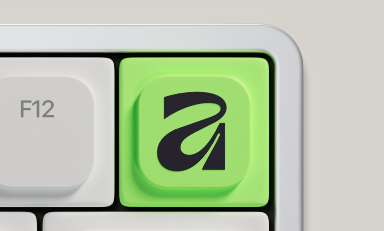 el cambio de marca de Affinity combina personalidad y precisión, relanzándose con fuerza el cambio de marca de Affinity combina personalidad y precisión, relanzándose con fuerza