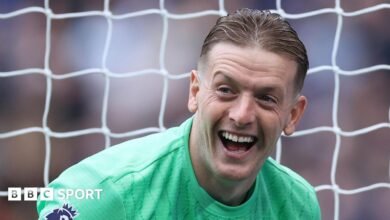 Jordan Pickford firma un nuevo contrato con el Everton: ‘Los días oscuros quedaron atrás’