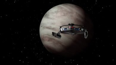43 años después, la amarga tragedia de Star Trek ha creado un nuevo giro para el canon