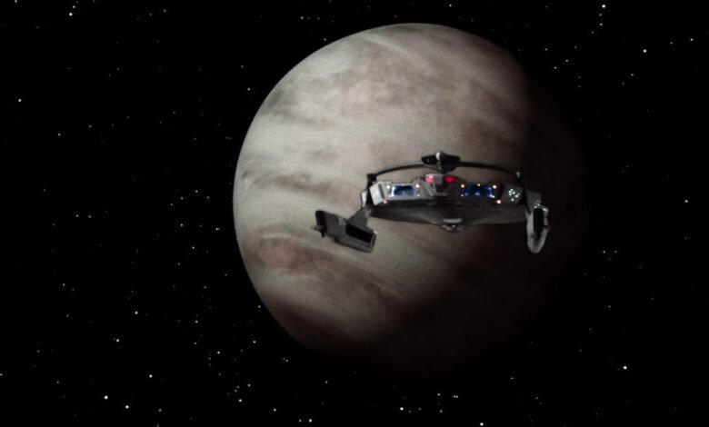 43 años después, la amarga tragedia de Star Trek ha creado un nuevo giro para el canon 43 años después, la amarga tragedia de Star Trek ha creado un nuevo giro para el canon