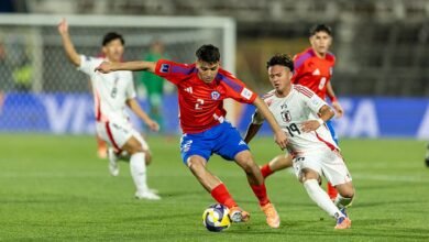 Egipto en comparación con Chile: Cómo ver, probabilidades, vista previa U-20