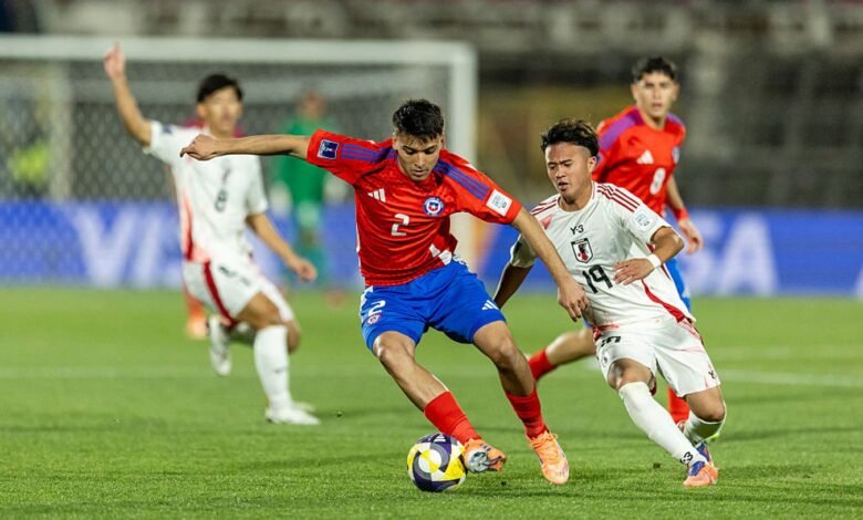 Egipto en comparación con Chile: Cómo ver, probabilidades, vista previa U-20