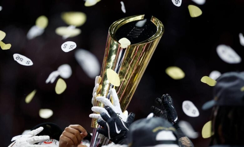 Ubicación de los playoffs de fútbol americano universitario: Tampa Bay albergará el Campeonato Nacional CFP en 2029 Ubicación de los playoffs de fútbol americano universitario: Tampa Bay albergará el Campeonato Nacional CFP en 2029