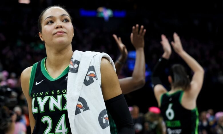 ¿Qué dijo Naphesa Collier? ¿Qué pasó entre las estrellas y WNBA?