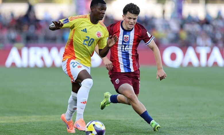 Nigeria y Colombia: Cómo ver, probabilidades, U-20. Ver muestras.