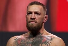 Conor McGregor suspendido por 18 meses por violar las reglas antidopaje de UFC.